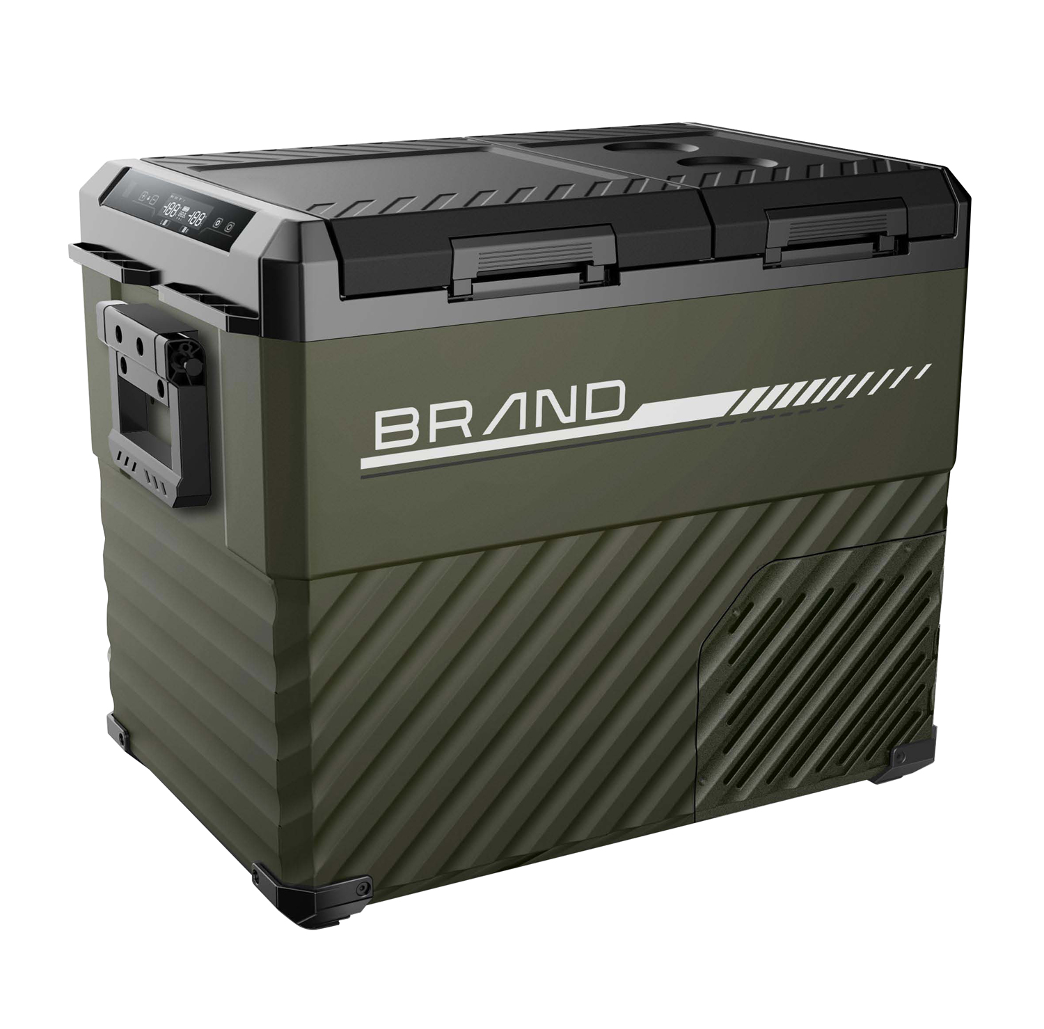35L/45L/55L portable refrigerator and freezer